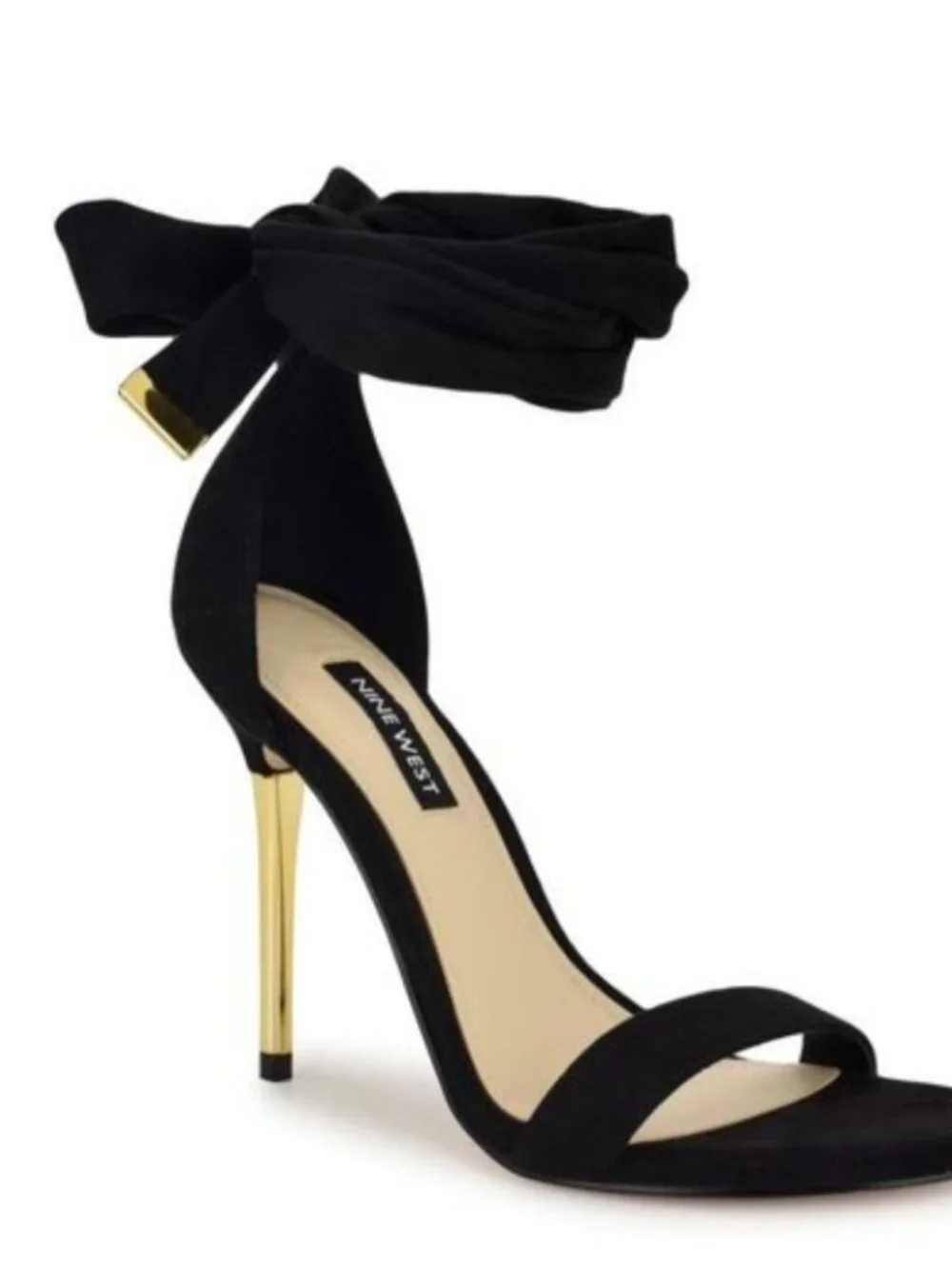 Nine West Donatela2 High Heel Black